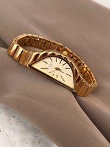 Dial Quest Women's Numberless Fashion Watch