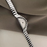 Dial Quest Women's Numberless Fashion Watch
